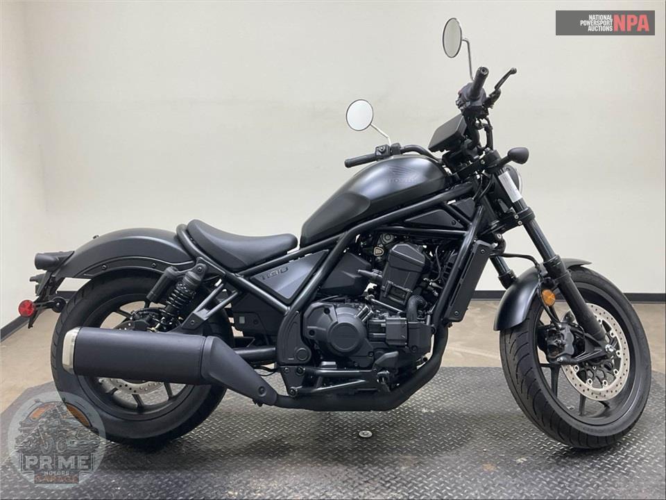 2025 Honda CMX1100D REBEL DCT (ABS) — фото 1