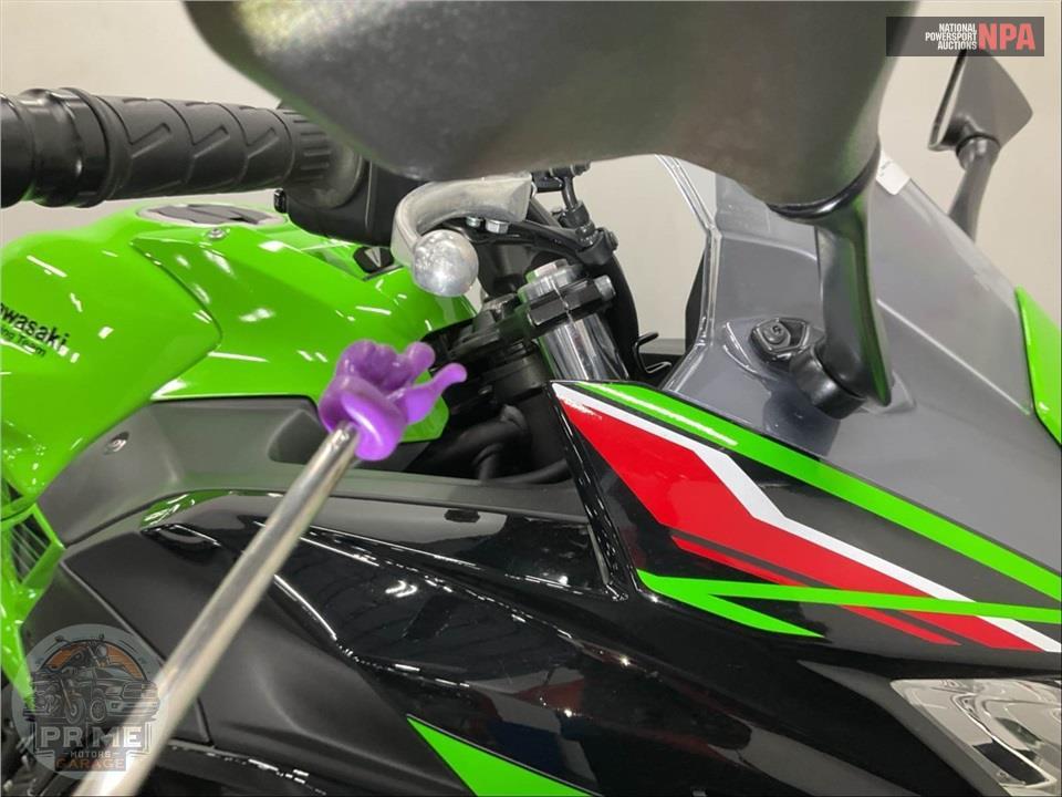 2023 Kawasaki EX650PPSAN NINJA 650 KRT (ABS) — фото 17