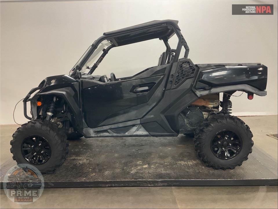 2021 Can-Am COMMANDER XT 1000R — фото 3