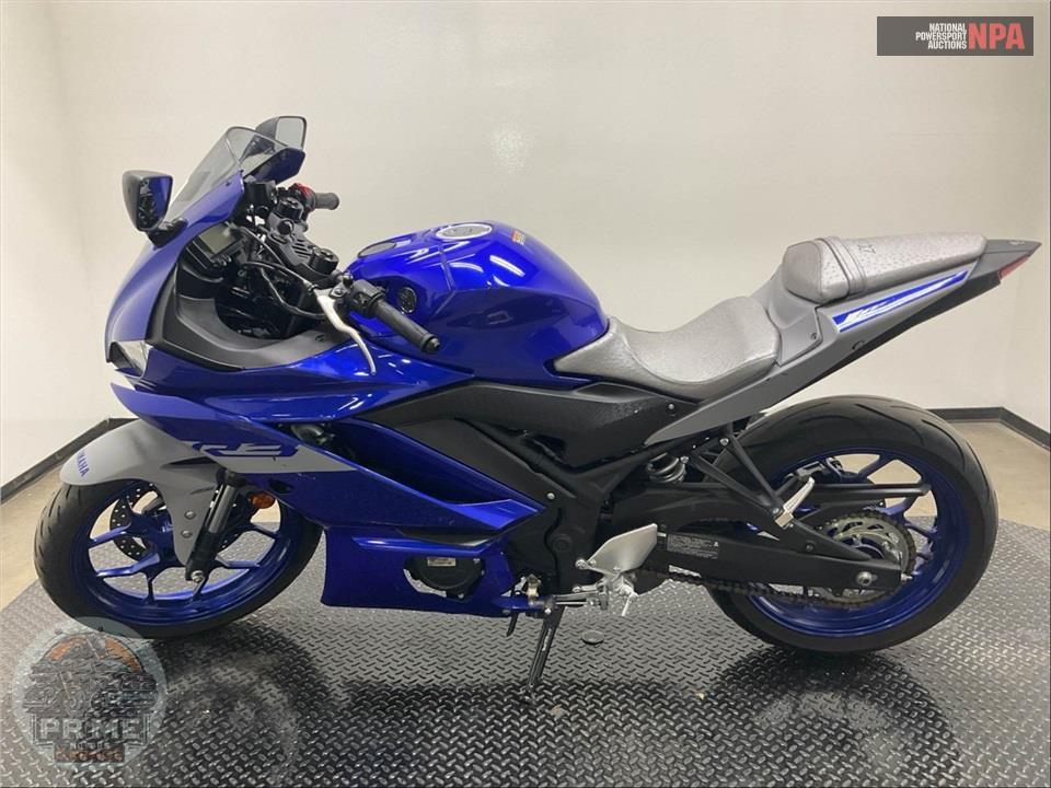 2020 Yamaha YZF-R3 — фото 3