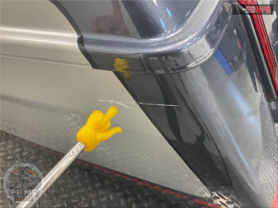 2019 Harley-Davidson FLHXSE CVO STREET GLIDE — фото 22
