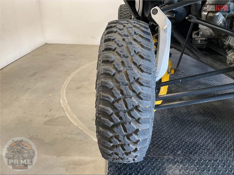 2024 Can-Am MAVERICK R X RS WITH SMART-SHOX — фото 23