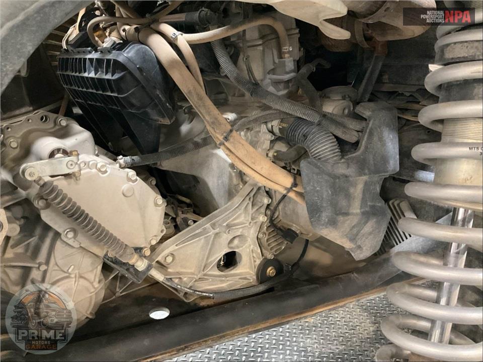 2018 Can-Am MAVERICK X3 MAX X RS TURBO R — фото 9