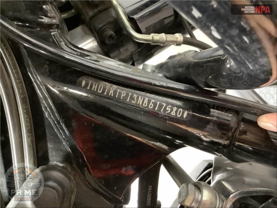2022 Harley-Davidson FLTRXS ROAD GLIDE SPECIAL — фото 23