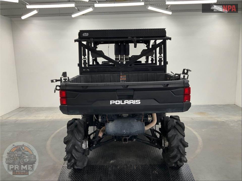 2021 Polaris RANGER CREW 1000 PREMIUM — фото 4
