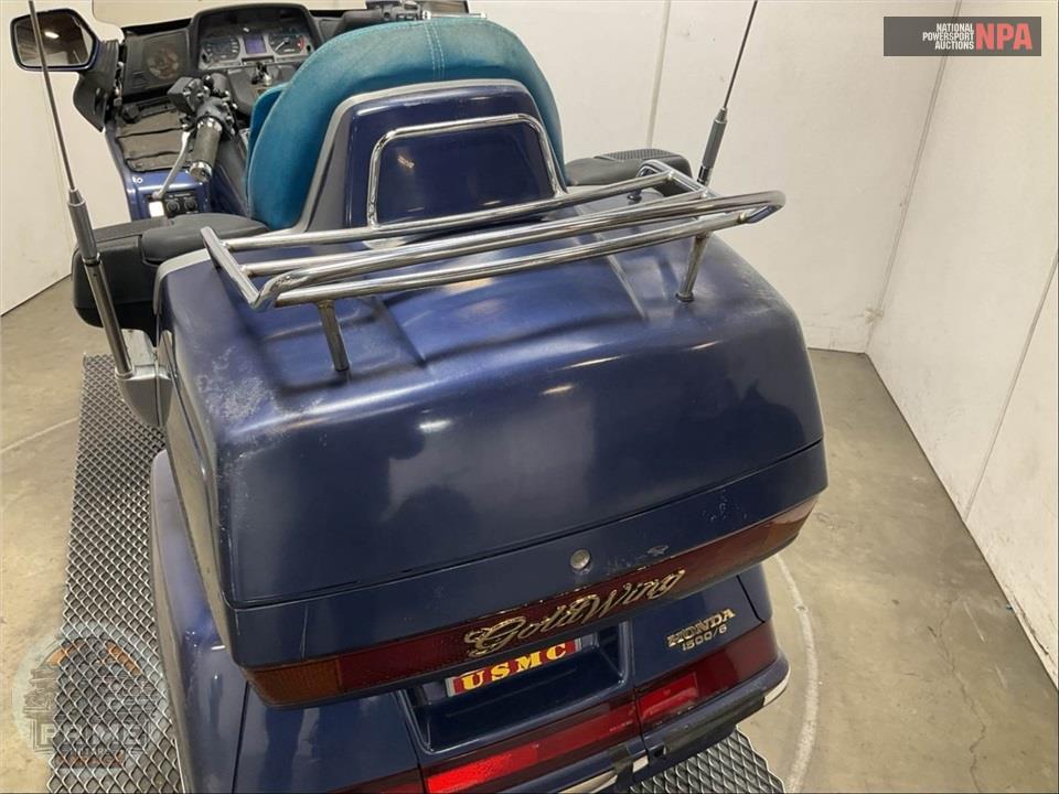 1988 Honda GL1500 GOLDWING — фото 24
