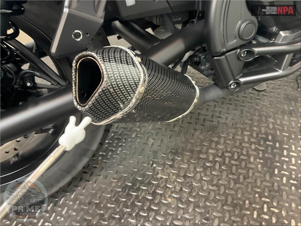 2024 Honda CMX1100D REBEL DCT (ABS) — фото 10
