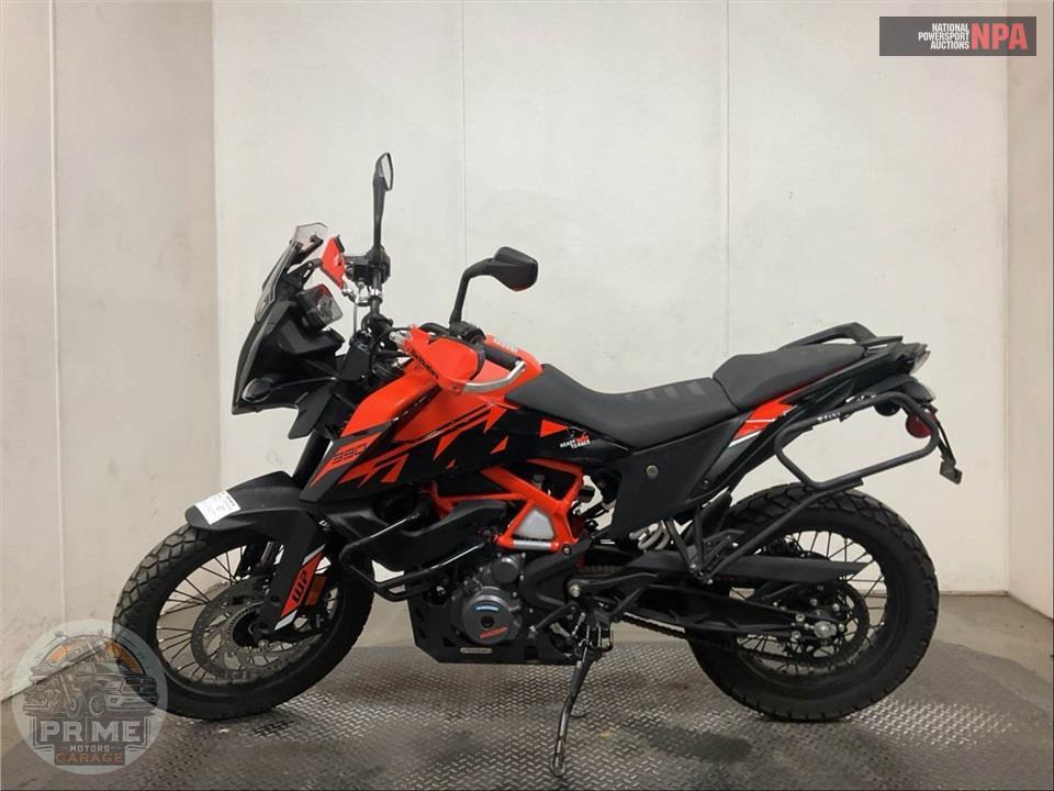 2023 Ktm 390 ADVENTURE — фото 3