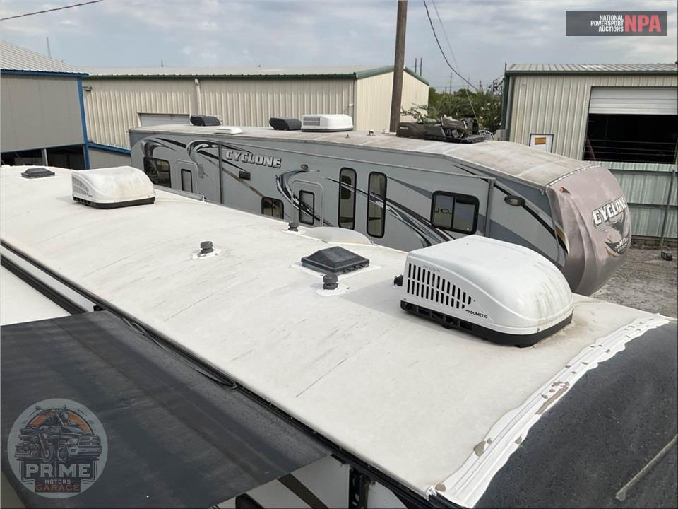 2021 Keystone Rv M-34 TSB COUGAR SERIES — фото 30