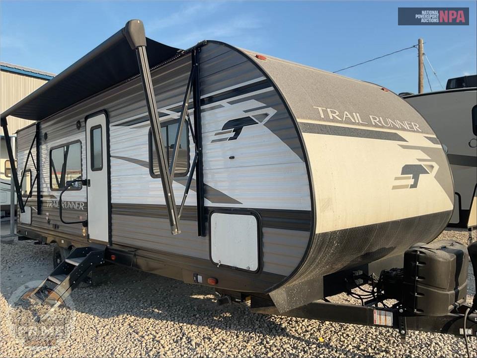 2022 Heartland Rvs M-261JM - TRAIL RUNNER SERIES — фото 1