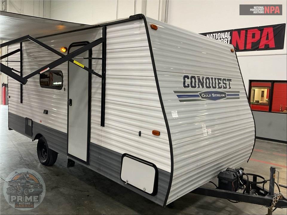 2021 Gulf Stream M-177BH - AMERI-LITE LE SERIES — фото 1