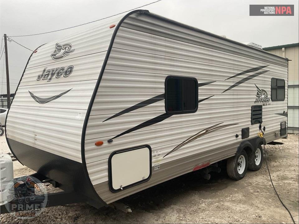 2017 Jayco M-212 QBW - JAY FLIGHT SLX SERIES — фото 2