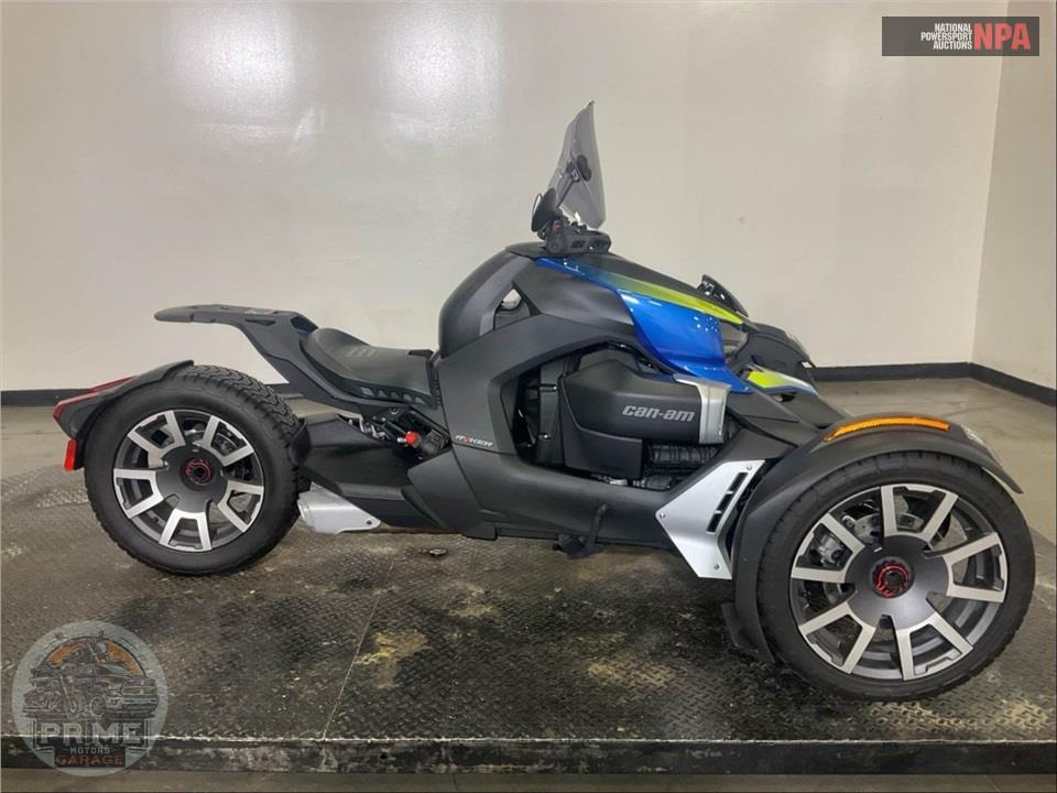2021 Can-Am RYKER RALLY EDITION 900 ACE — фото 1