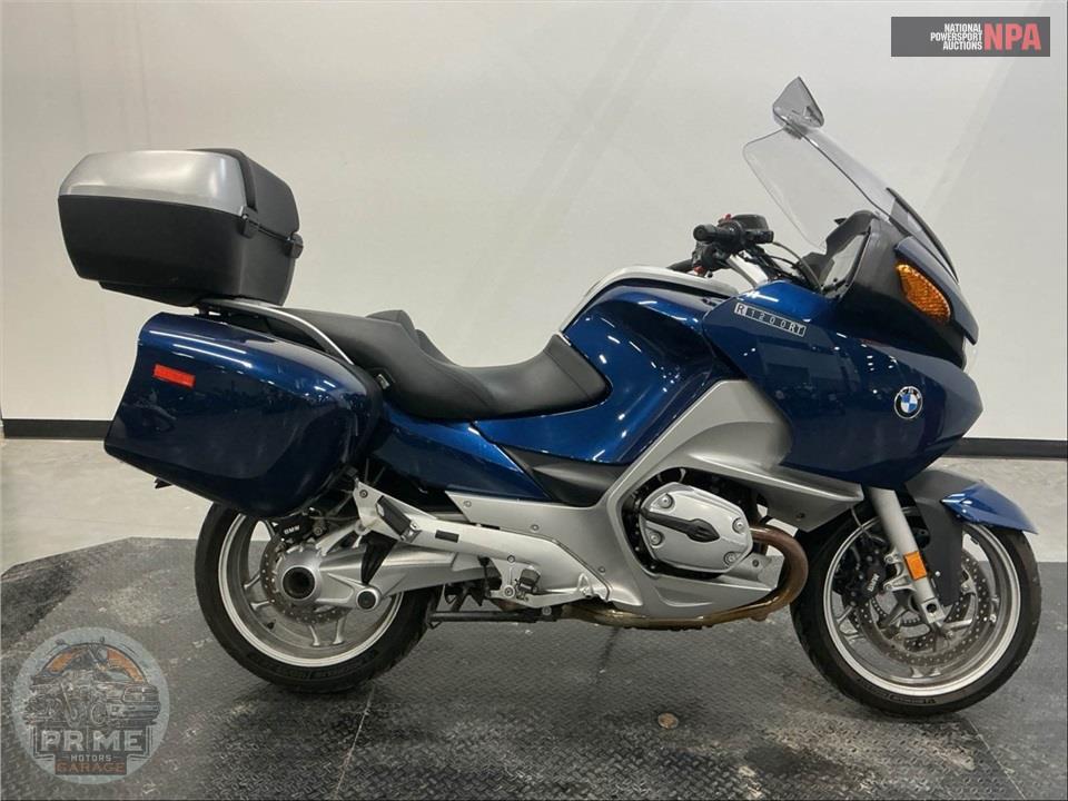2007 Bmw R1200RT — фото 1