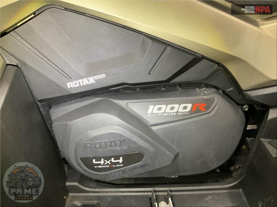 2023 Can-Am OUTLANDER X MR 1000R — фото 10