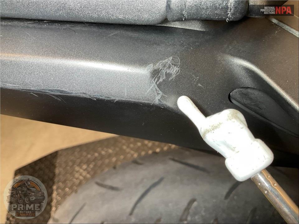 2016 Yamaha FZ-07 — фото 17