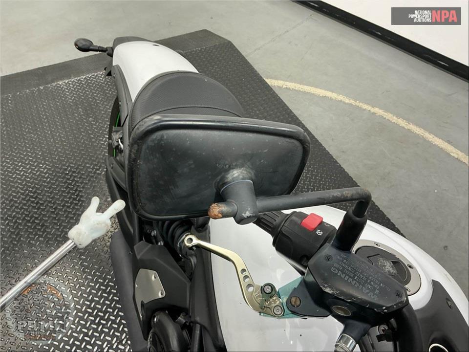 2015 Kawasaki EN650BFF VULCAN S (ABS) — фото 53