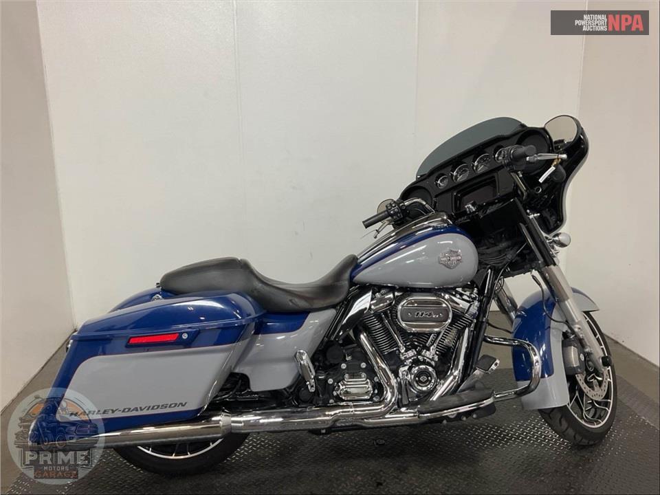 2023 HARLEY-DAVIDSON FLHXS STREET GLIDE SPECIAL