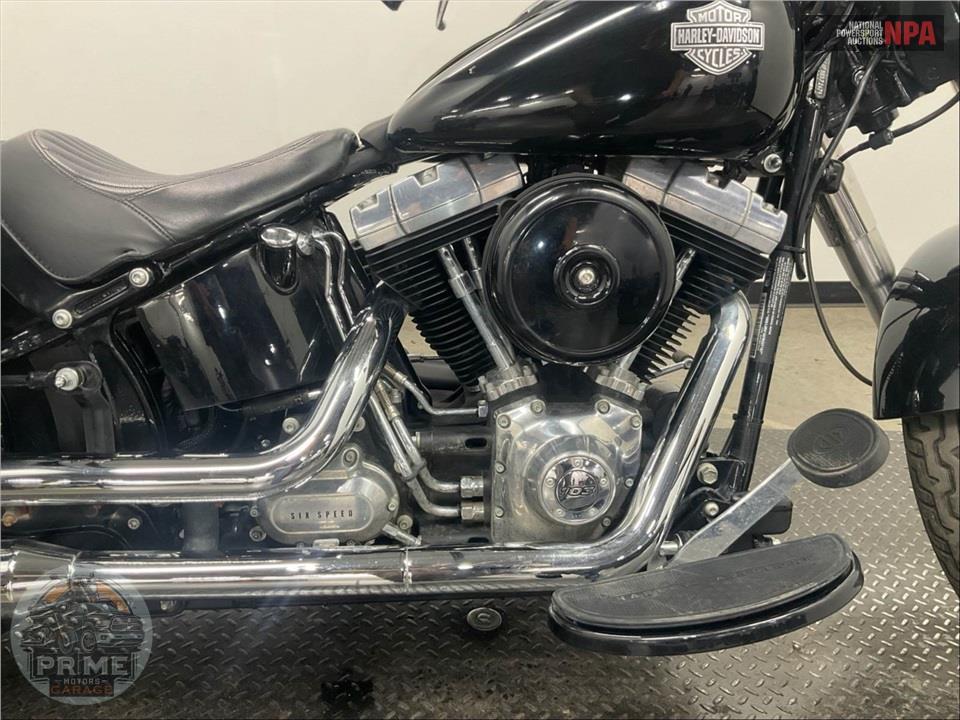 2015 Harley-Davidson FLS SOFTAIL SLIM — фото 6