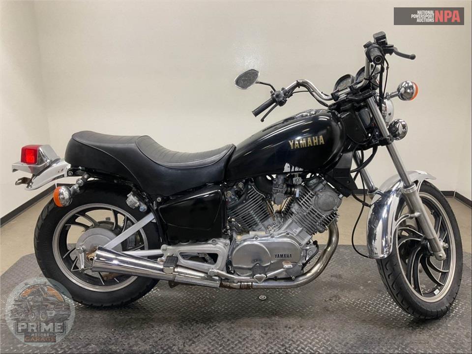 1982 Yamaha XV750J VIRAGO — фото 1