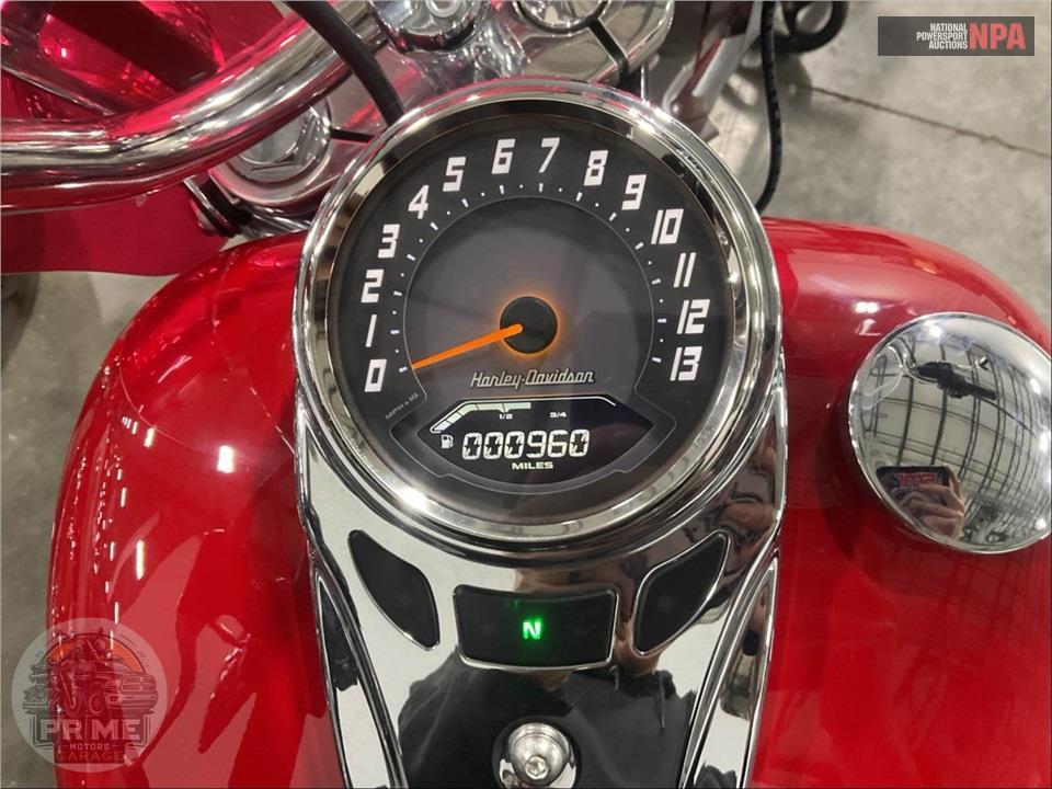 2024 Harley-Davidson FLI HYDRA-GLIDE REVIVAL — фото 5