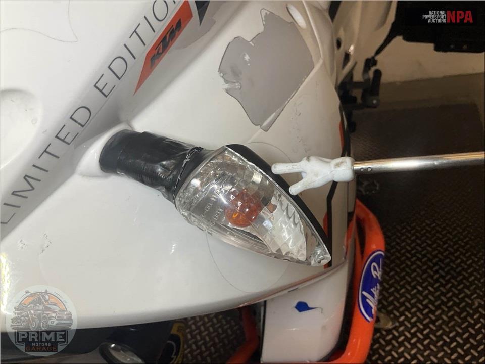 2013 Ktm 990 ADVENTURE BAJA — фото 23