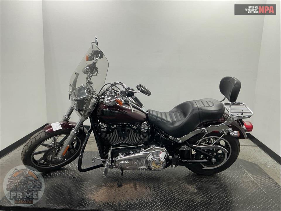 2019 Harley-Davidson FXLR LOW RIDER — фото 3