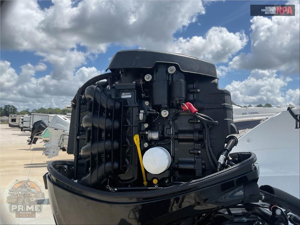 2023 Hurricane Boat SS 192RL(*) SUNDECK SPORT SERIES L=19/E=1-150 MERCURY — фото 8