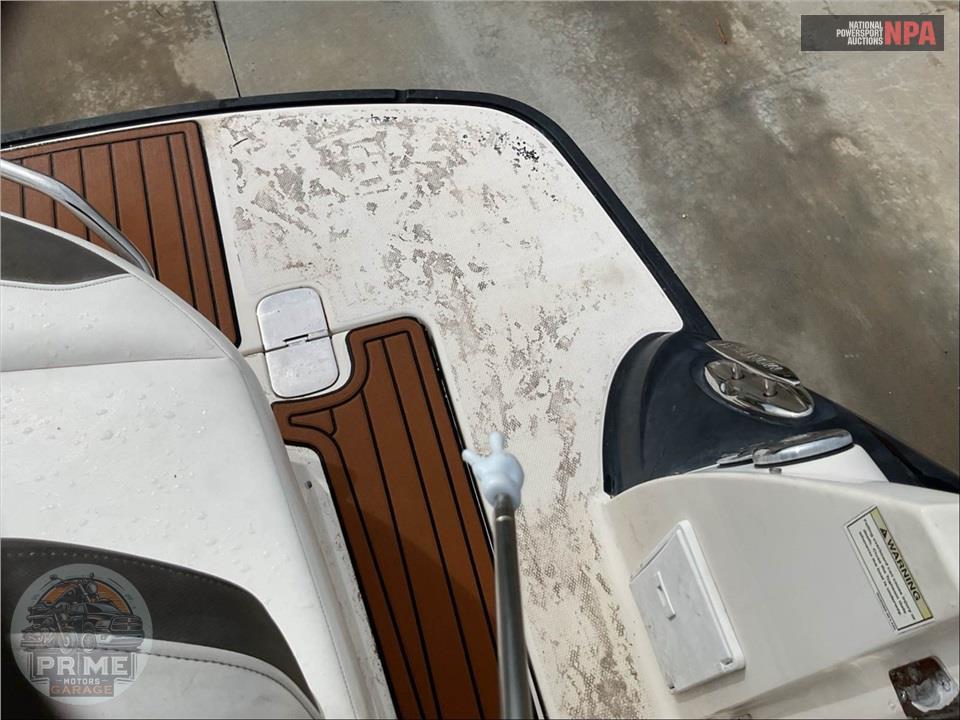 2014 Monterey Boat 260 SPORT YACHT L=28/E=1 300 HP MERC IB — фото 20