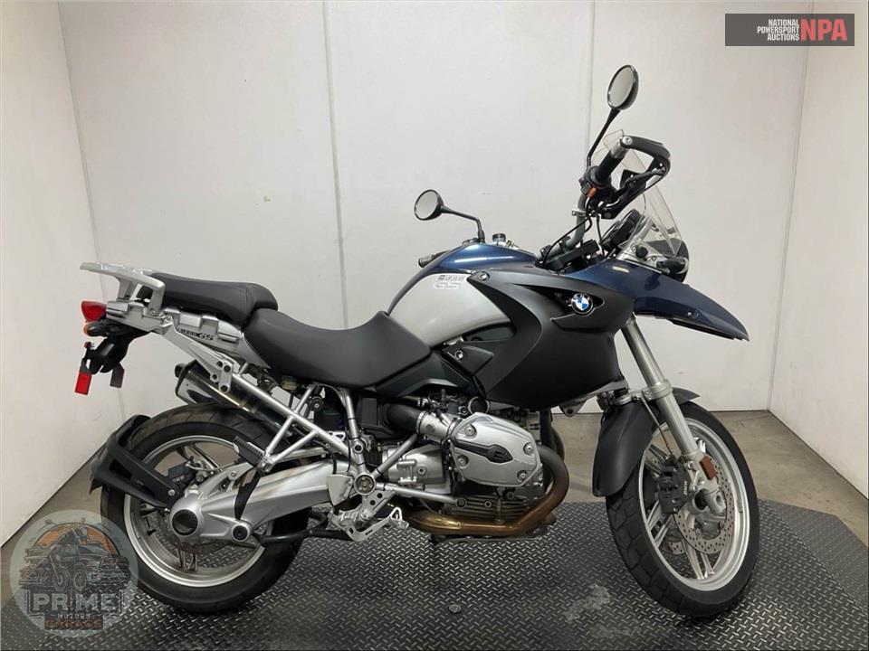 2005 Bmw R1200GS — фото 1