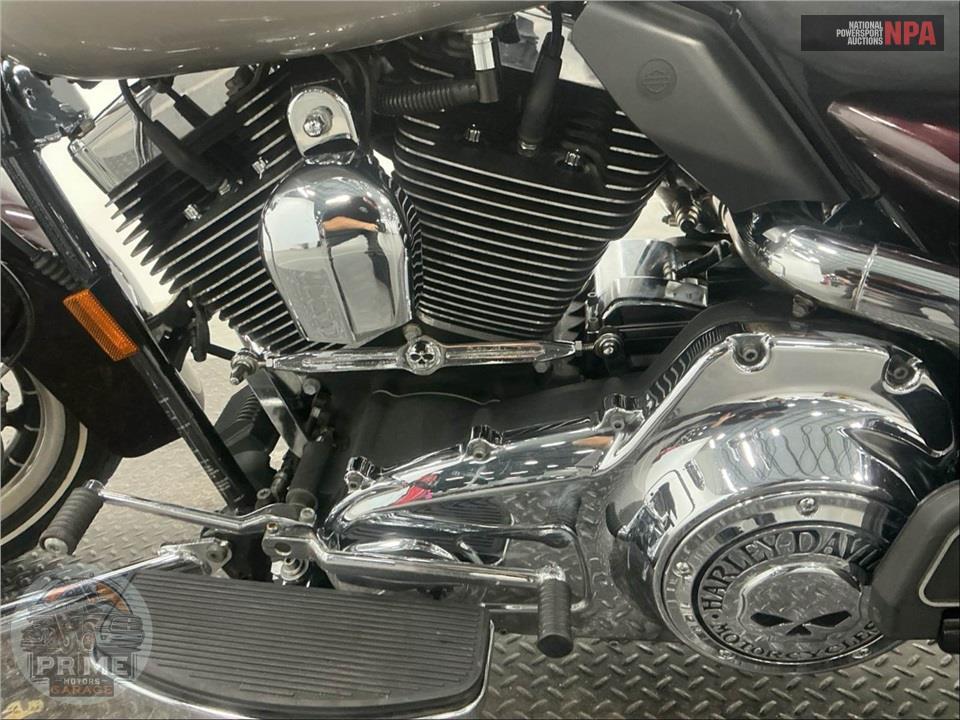 2007 Harley-Davidson FLHR ROAD KING — фото 7