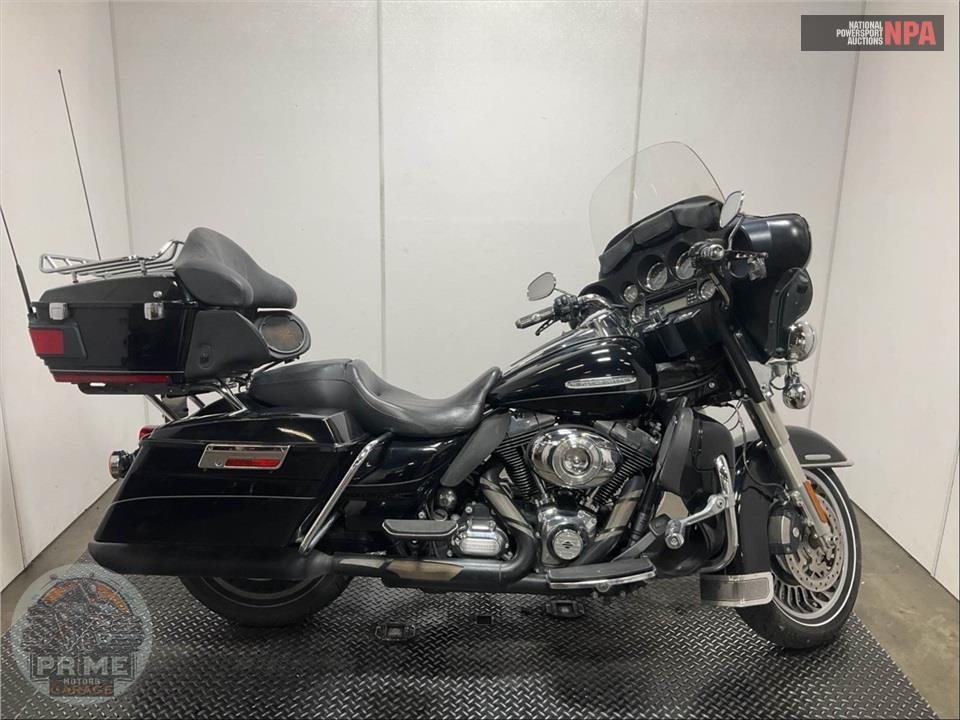 2013 Harley-Davidson FLHTK ELECTRA GLIDE UL LI — фото 1