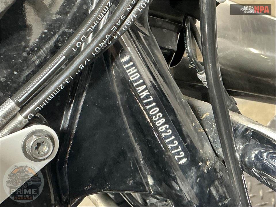 2025 Harley-Davidson FLHXU STEET GLIDE ULTRA — фото 32