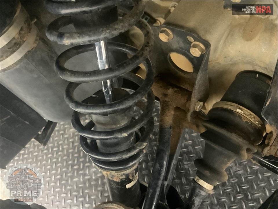 2018 Polaris SPORTSMAN 450 H.O. (ELECTRIC POWER STEERING) — фото 25