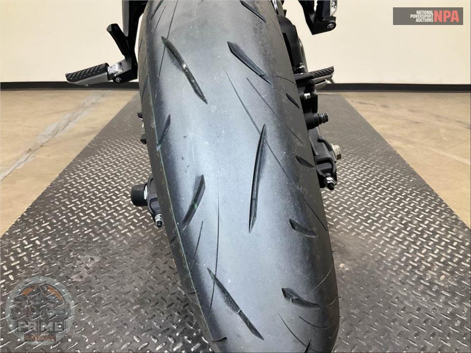 2025 Kawasaki EX650PSFAL NINJA 650 ABS — фото 20