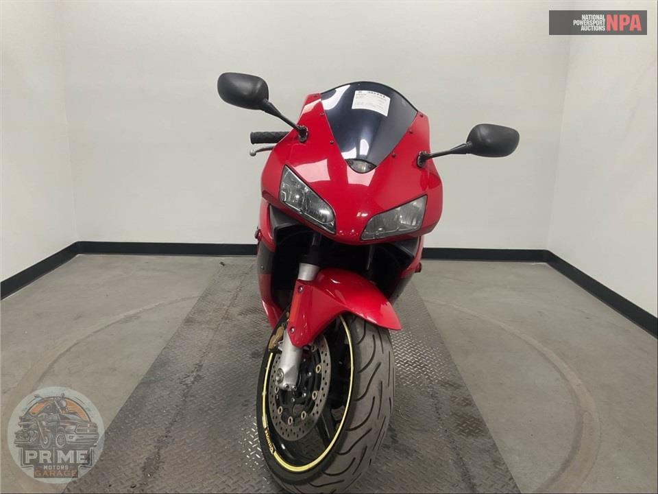 2003 Honda CBR600RR3 — фото 2