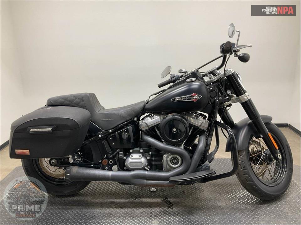 2019 Harley-Davidson FLSL SOFTAIL SLIM — фото 1