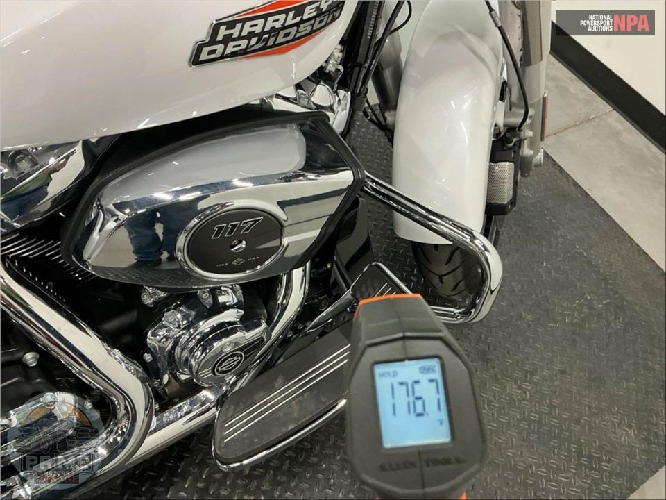 2024 Harley-Davidson FLHX STREET GLIDE — фото 8