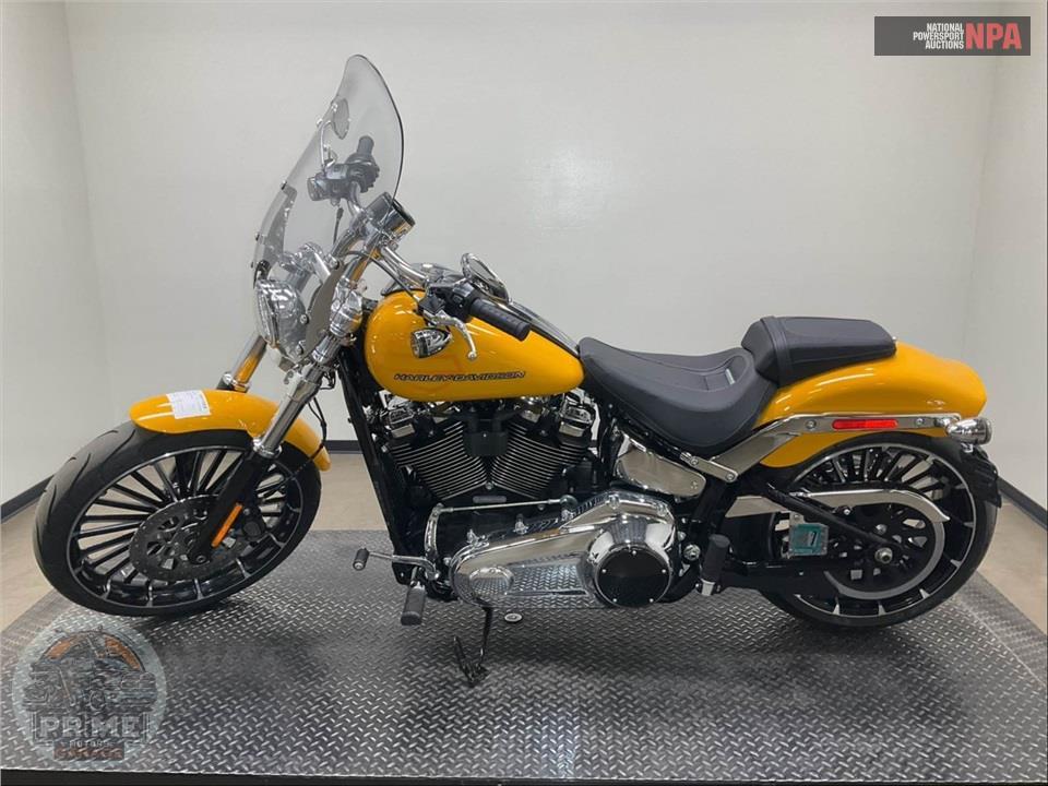 2025 Harley-Davidson FXBR BREAKOUT — фото 3
