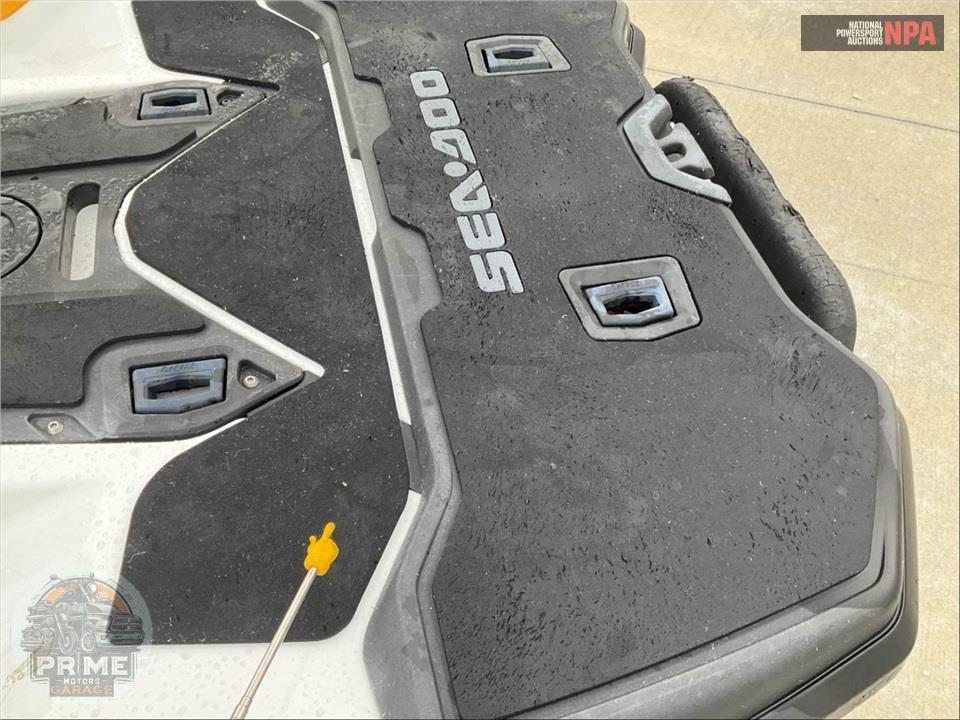 2020 Seadoo/Brp FISH PRO SOUND SYSTEM — фото 23