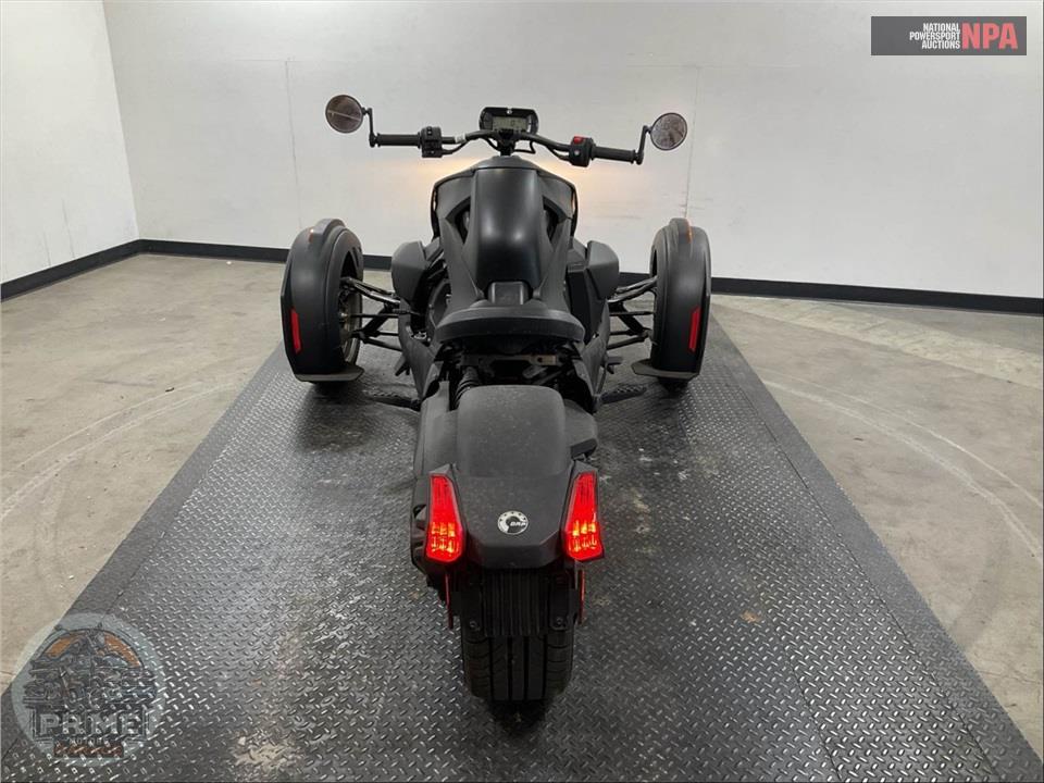 2024 Can-Am RYKER 600 ACE — фото 4
