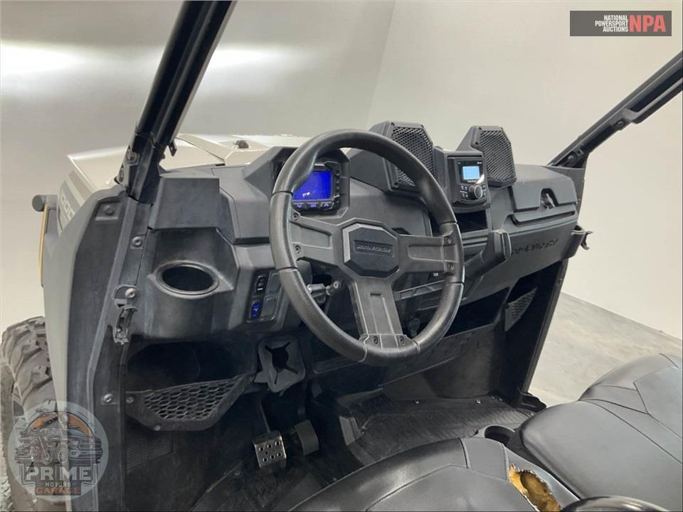 2025 Polaris RANGER CREW 1000 PREMIUM — фото 38