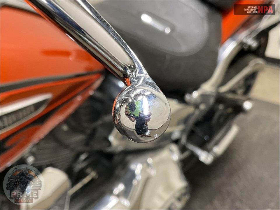 2014 Harley-Davidson FXSBSE CVO BREAKOUT — фото 22