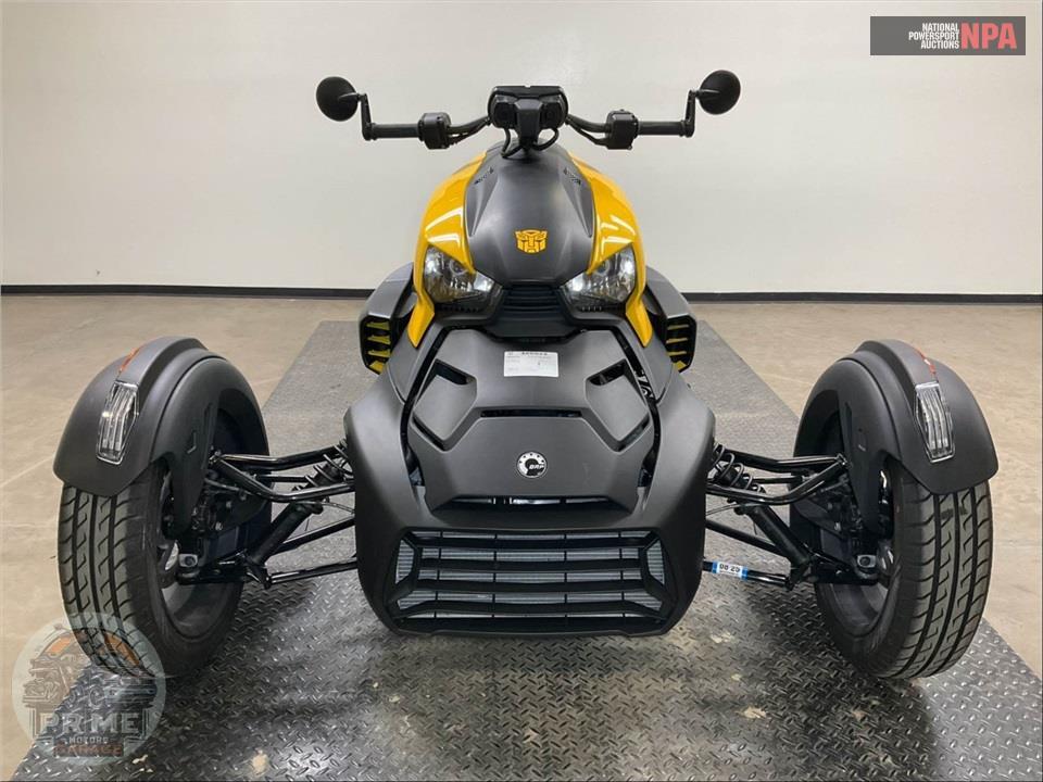 2021 Can-Am RYKER 600 ACE — фото 2