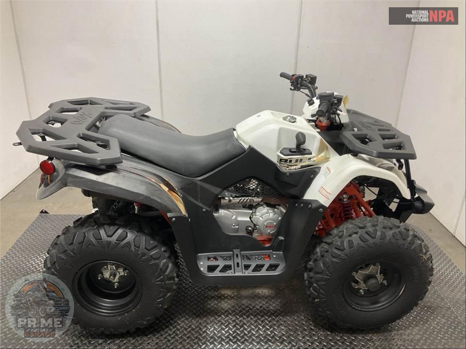 2021 KAYO AU200 /BULL 200
