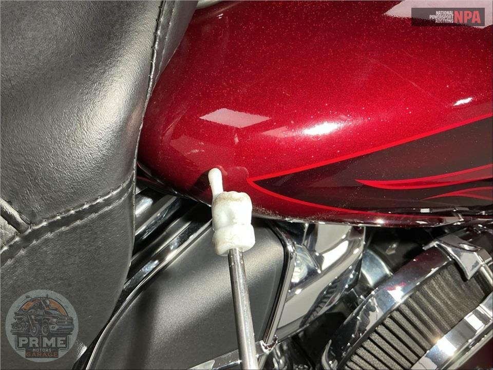 2017 Harley-Davidson FLHXS STREET GLIDE SPECIAL — фото 22
