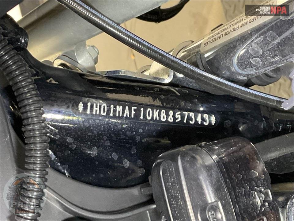 2019 Harley-Davidson FLHTCUTG TRI GLIDE ULTRA — фото 37