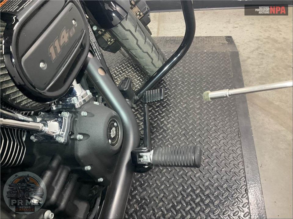 2020 Harley-Davidson FXLRS LOW RIDER S — фото 22
