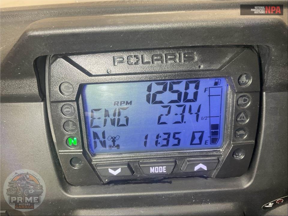 2023 Polaris RANGER CREW SP 570 PREMIUM — фото 6