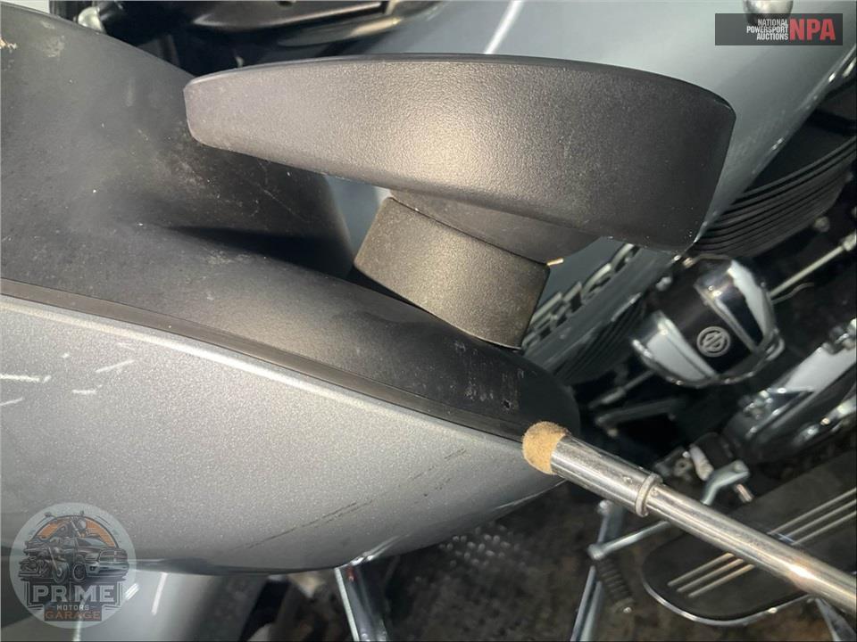 2020 Harley-Davidson FLHX STREET GLIDE — фото 14